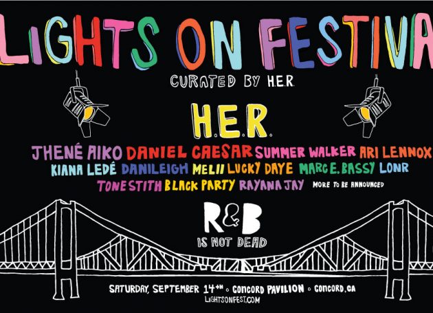 Lights On Festival