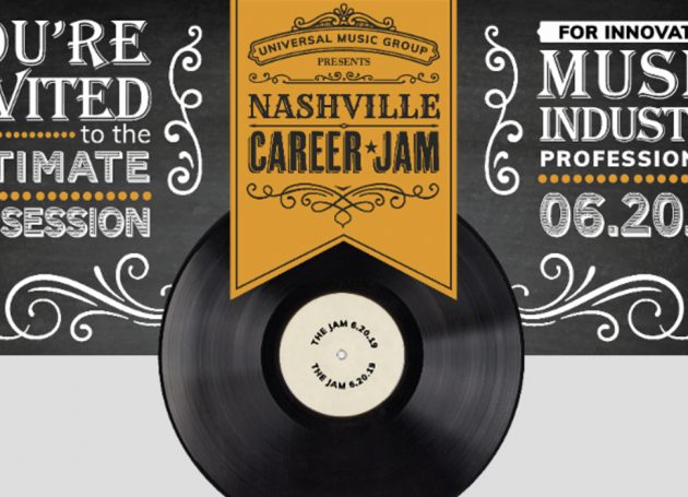 Universal Music Launches Nashville Career Jam