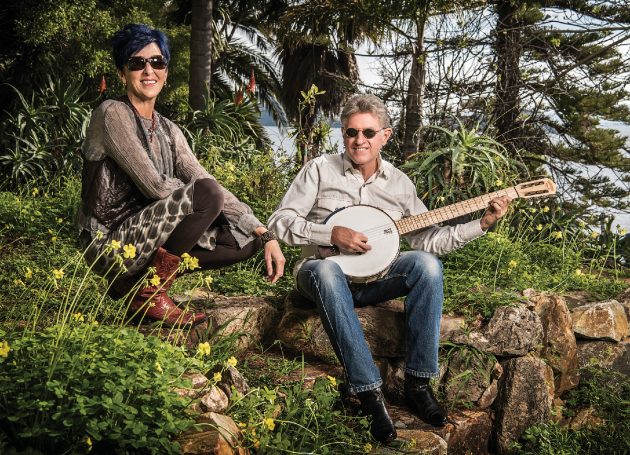 The Nell And Jim Band Talk Roots Music, Inclusion, Coffee