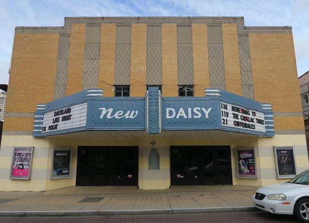 Owner Of Memphis' New Daisy Theatre Arrested On Theft Charges