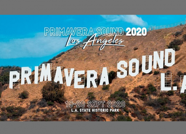 Primavera Sound Festival Comes To The States With The Help Of Live Nation