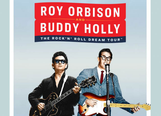 BASE Hologram Announces Buddy Holly / Roy Orbison Tour