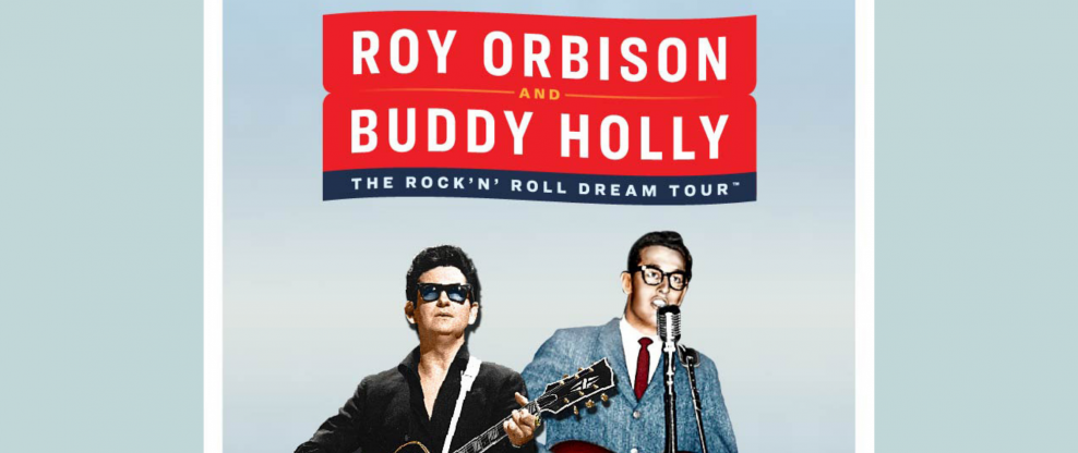 BASE Hologram Announces Buddy Holly / Roy Orbison Tour