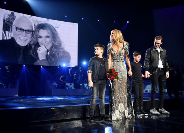 Celine Dion