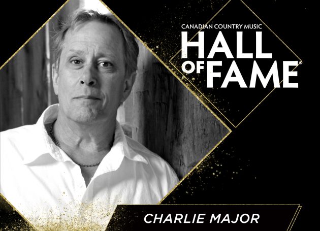 Canadian Country Music Hall of Fame Announces Charlie Major & Anya Wilson As 2019 Inductees