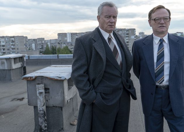 Russian Communist Party Calls For Ban Of HBO's 'Disgusting' Miniseries 'Chernobyl'