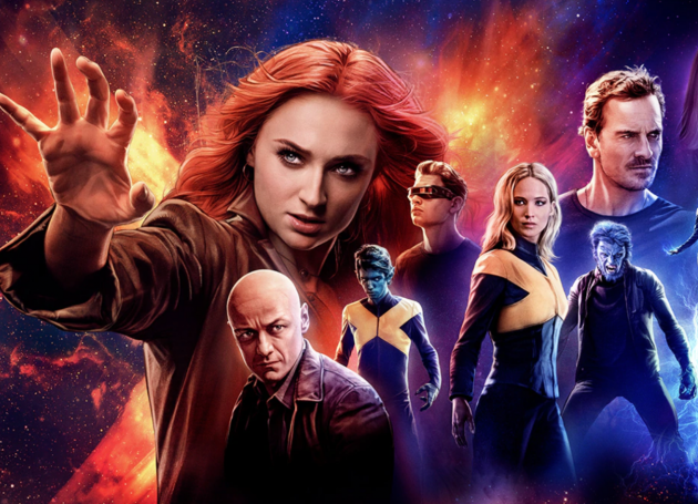 Dark Phoenix