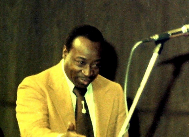 Dave Bartholomew, Co-Writer Of 'Ain't That A Shame,' Dead At 100