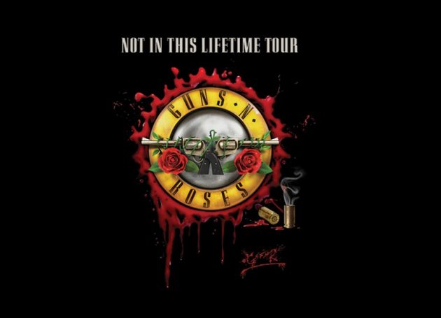 Guns N’ Roses Add More U.S. Shows To ‘Not In This Lifetime’ Tour