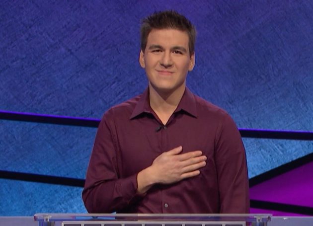 James Holzhauer's Jeopardy Run May Have Come To An End