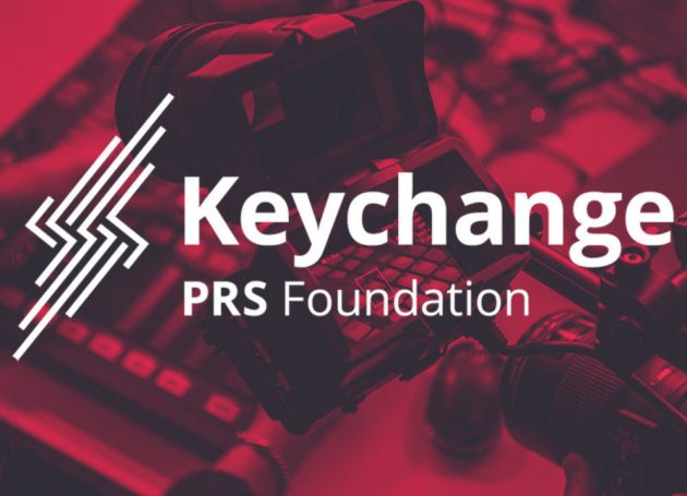 PRS Foundation Announces Phase Two of Keychange 50/50 Pledge