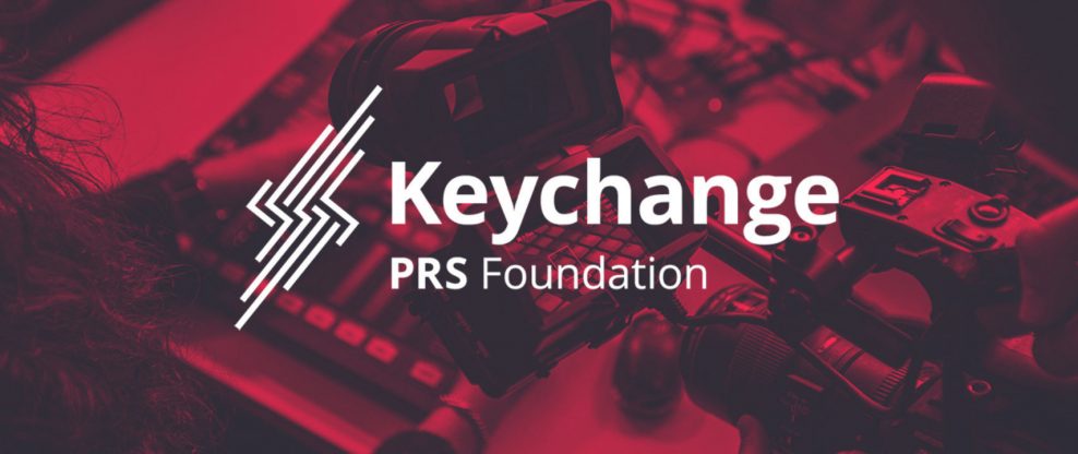 PRS Foundation Announces Phase Two of Keychange 50/50 Pledge