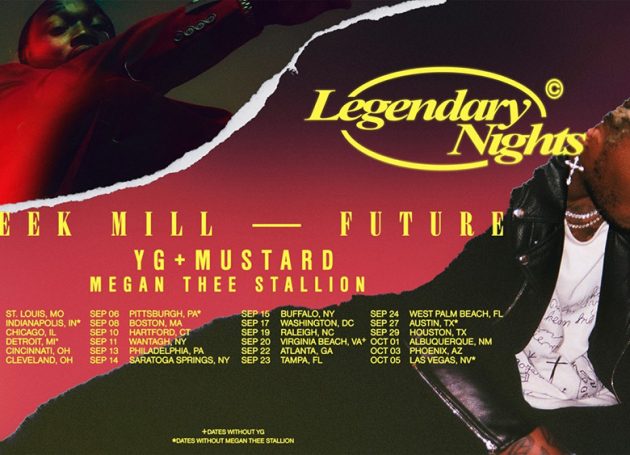 Legendary Nights