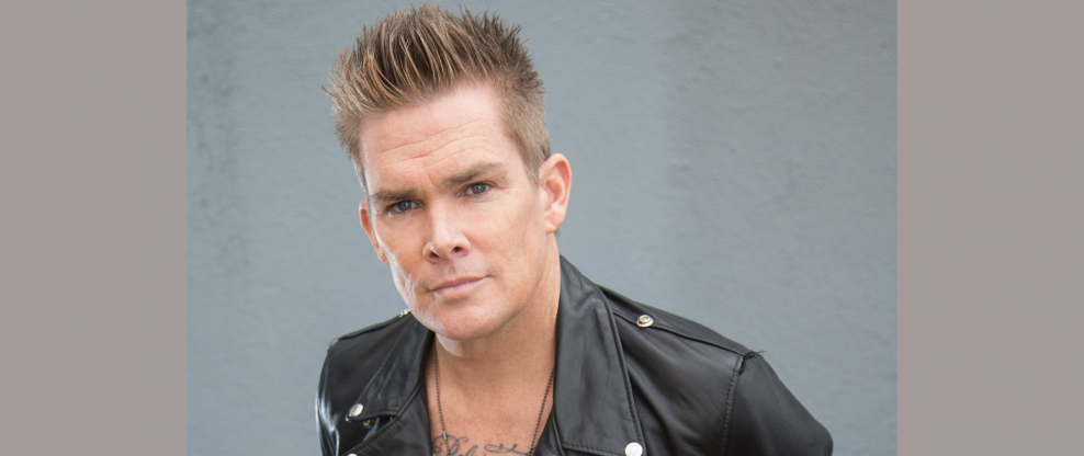 Sugar Ray, Mark McGrath Signed By APA