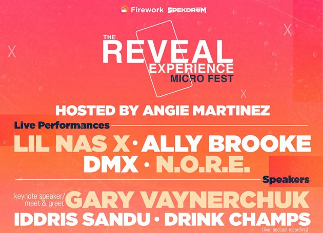 Reveal Experience