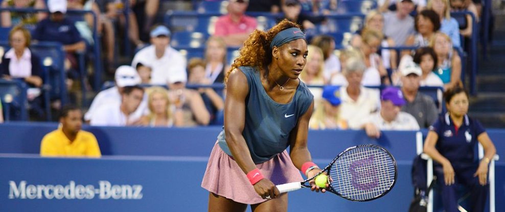 Serena Williams First Athlete Named To Forbes' World's Richest Self-Made Women List