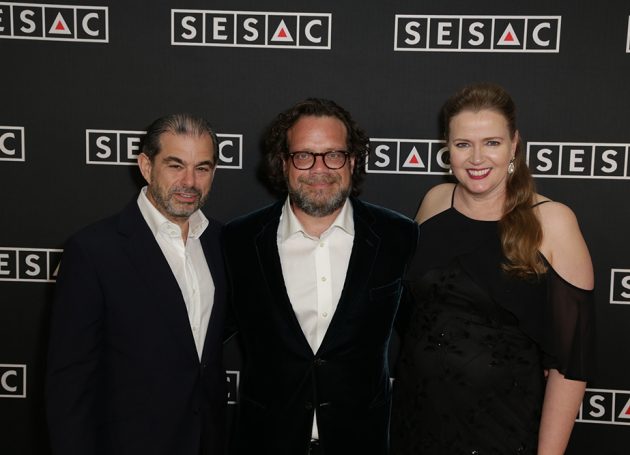 SESAC Hosts Its Annual Film & Television Composer Awards