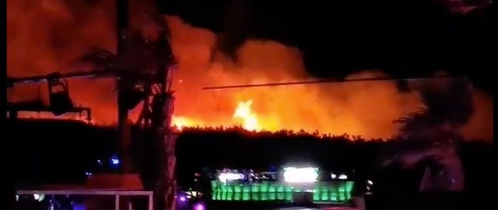 Fresh Island Festival in Croatia Evacuated Due to Fire