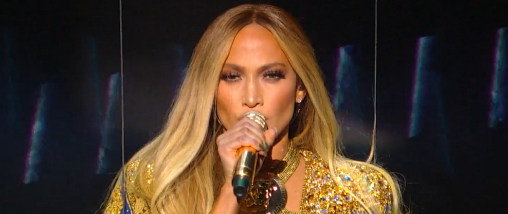 Jennifer Lopez Concert Evacuated Due to New York City Power Outage