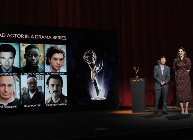 Emmy Noms