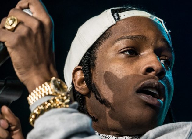 Swedish Officials End Investigation of Man Involved in A$AP Rocky Altercation