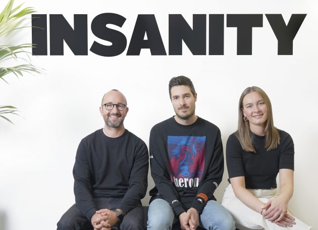 Alastair Kinross Appointed Head of A&R at Insanity Records