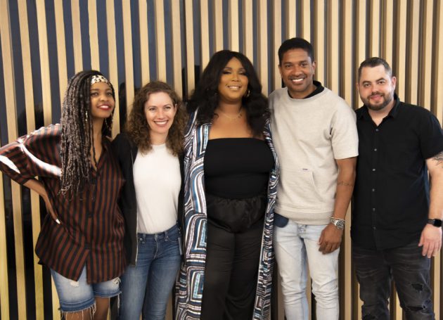 Lizzo Signs Global Deal With Warner Chappell Music