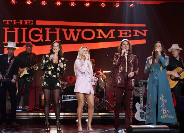 The Highwomen