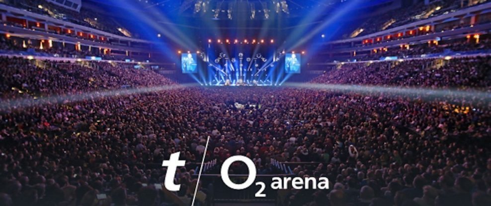 O2 Arena Prague