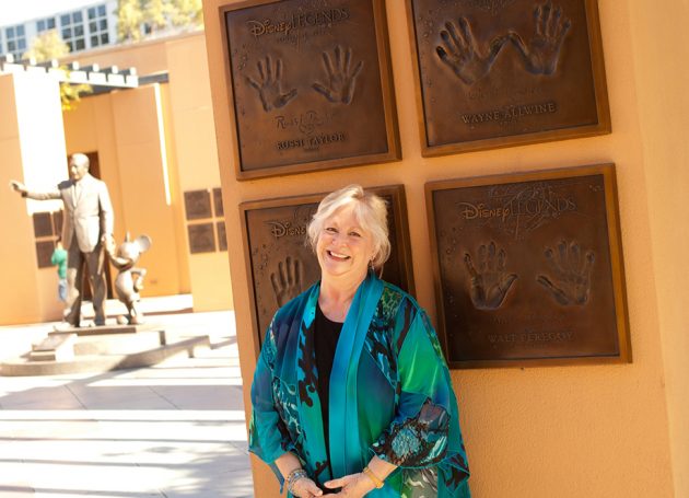 Russi Taylor