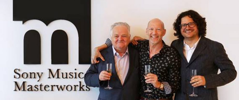Sony Music Masterworks Acquires Soundtrack Label Milan Records