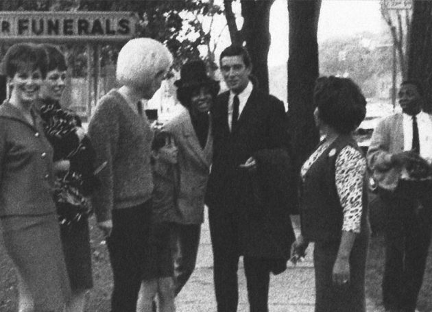 Tony Hall, Former Decca Records Executive, Producer, Writer & DJ, Passes at 91