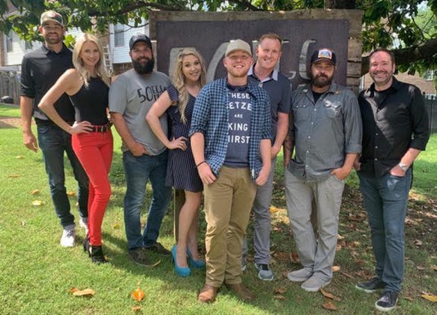 Breakout Country Star Tyler Braden Signs with 50 Egg Music for Publishing and Triple 8 Management for Representation