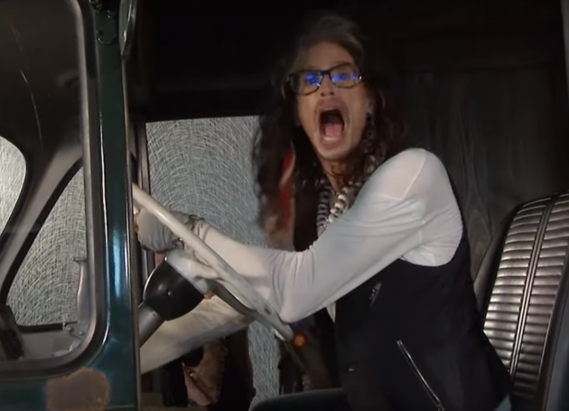 'American Pickers' Returns Aerosmith's Early Touring Van To Band