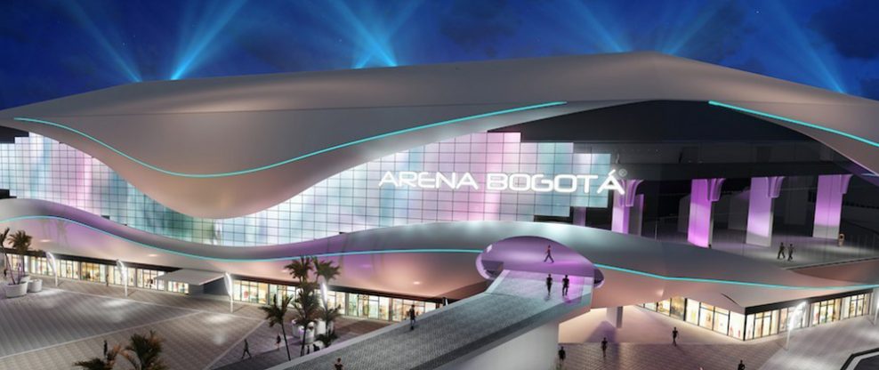 Arena Bogotá
