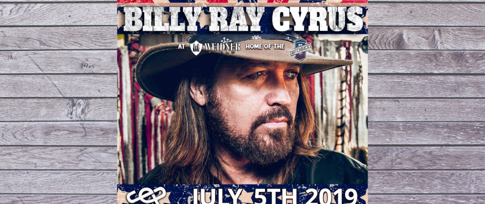 Fans Frustrated Over No Refunds For Rainy Billy Ray Cyrus Show