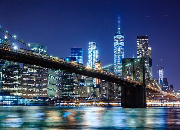 Manhattan