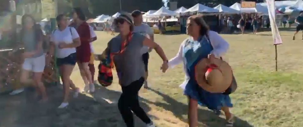 At Least 3 Dead, 15 Injured at Gilroy Garlic Festival Shooting in California