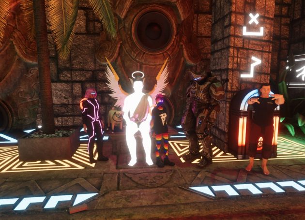 Maker Of Second Life Helps Create Virtual Reality Concerts