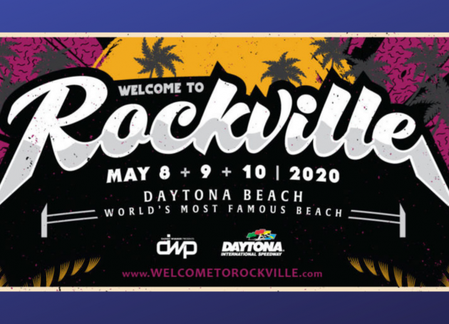 Danny Wimmer Presents Introduces Daytona International Speedway As New Location For Welcome To Rockville