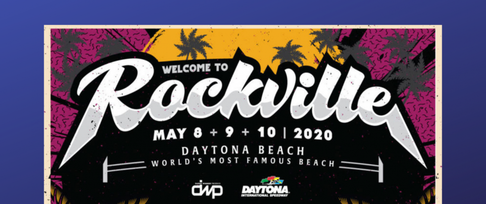 Danny Wimmer Presents Introduces Daytona International Speedway As New Location For Welcome To Rockville