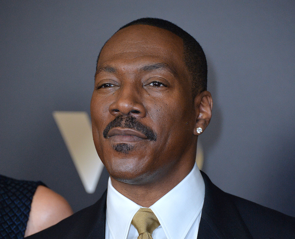 Report: Eddie Murphy In Talks With Netflix Over Return To The Standup ...