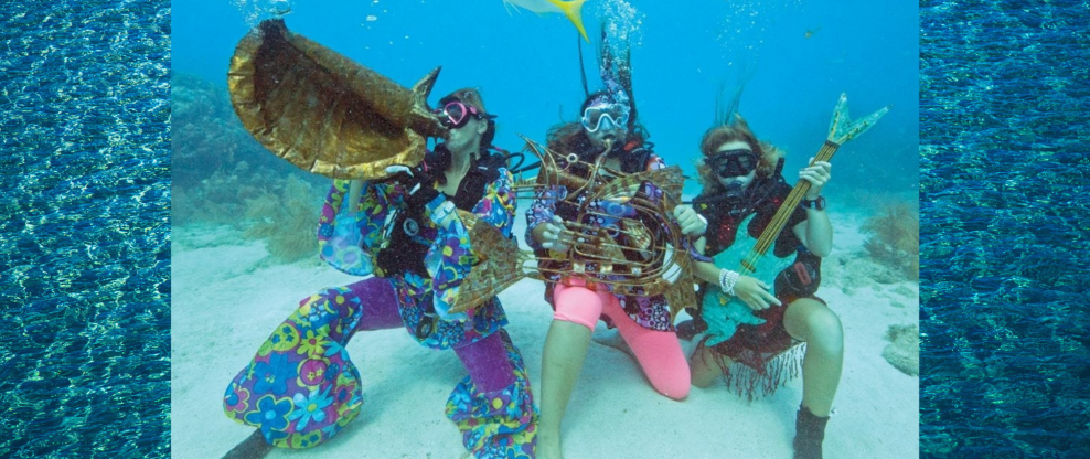 35th Underwater Music Festival Launches Today