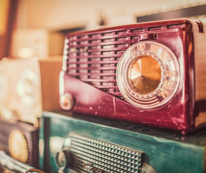 Old Timey Radio