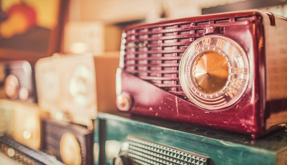 Old Timey Radio