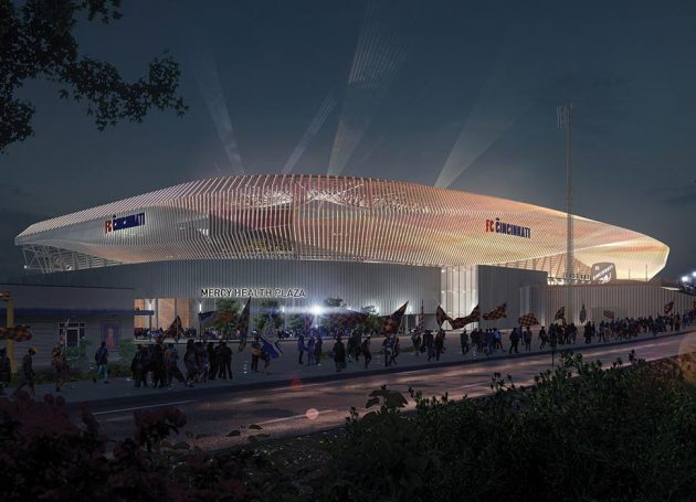 West End Stadium
