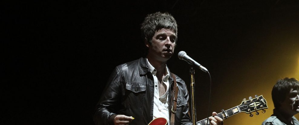 Noel Gallagher Wants To Petition For Foo Fighters To Break Up After Band Calls For Oasis Reunion