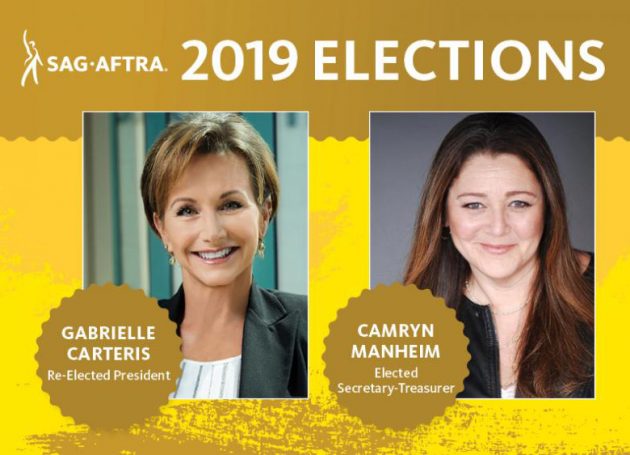 SAG-AFTRA