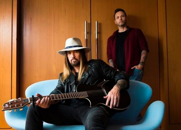 Dallas Smith & Billy Ray Cyrus Set to Co-Host 2019 Canadian Country Music Awards