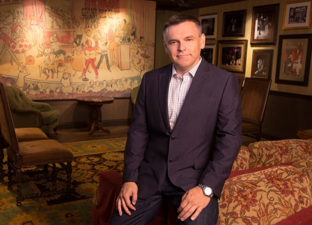 Dan Rogers Promoted to Head the Grand Ole Opry